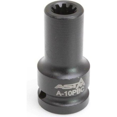 Klíč - nástrčná hlavice 1/2" 11,5 mm 10hranná, na brzdy PORSCHE - ASTA – Hledejceny.cz