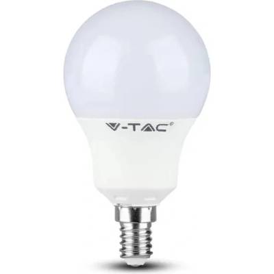 V-TAC E14 LED žiarovka 8,5W, 806lm, SAMSUNG chip, A60 Farba svetla: Studená biela