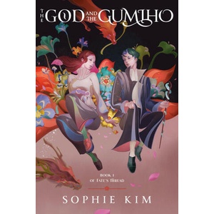 The God and the Gumiho (ISBN: 9780593599662)