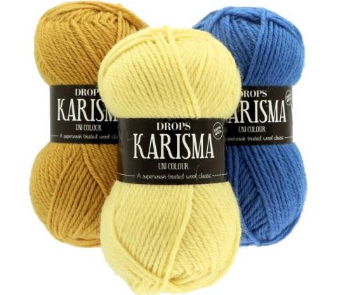 Drops Karisma 50g 100m