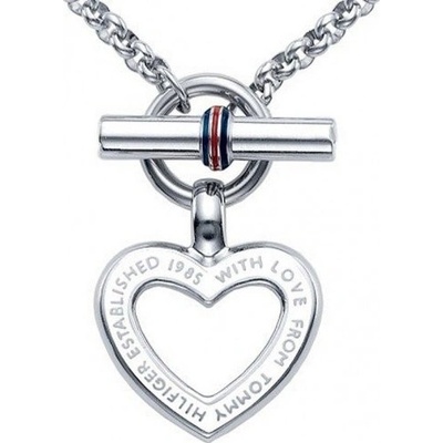Tommy Hilfiger Náhrdelník s americkým zapínaním TH2700277