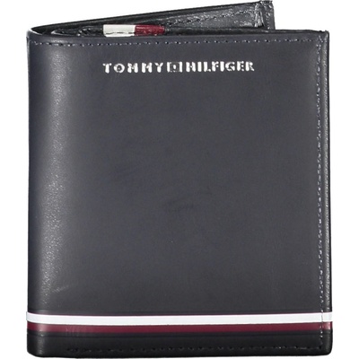 Tommy Hilfiger kvalitná pánska peňaženka modrá
