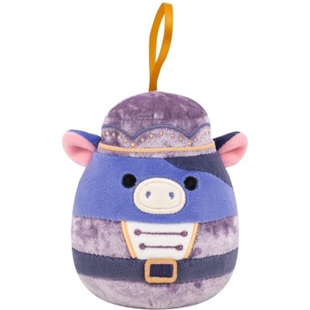 Squishmallows Текстилна Коледна украса 10 cm Ingred - SQUISHMALLOWS (SQXM01227)