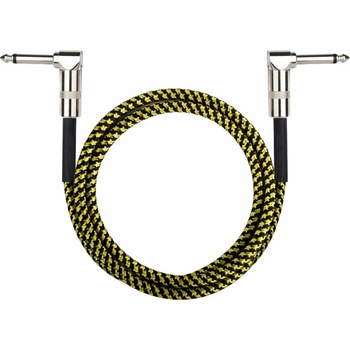 Dr. Parts DRCA2R1YW 1 m Ъглов - Ъглов Пач кабел (DRCA2R1YW)