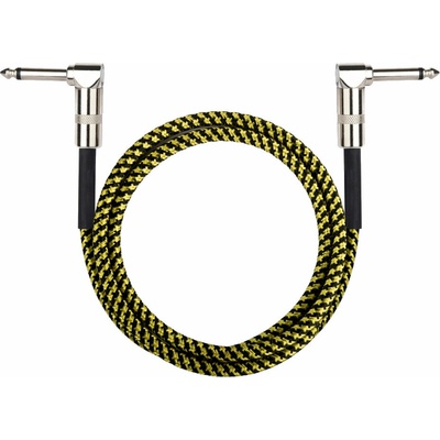 Dr. Parts DRCA2R1YW 1 m Ъглов - Ъглов Пач кабел (DRCA2R1YW)