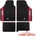 Sparco Универсални мокетни стелки Sparco - 03763BRS с червено (51421)