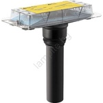 Geberit 154.153. 00.1- Комплект за груб монтаж за канали CleanLine 20-250 mm (GB0003) Електрически кани
