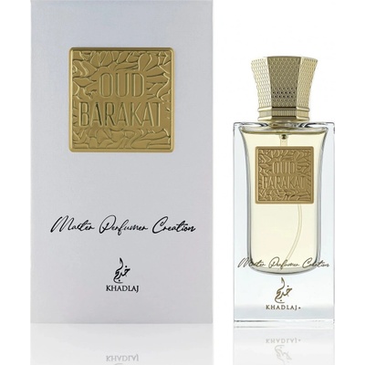 KHADLAJ Oud Barakat Парфюм EDP 60ml