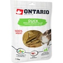 Krmivo pro kočky Ontario Boiled Duck Breast Fillet 70 g