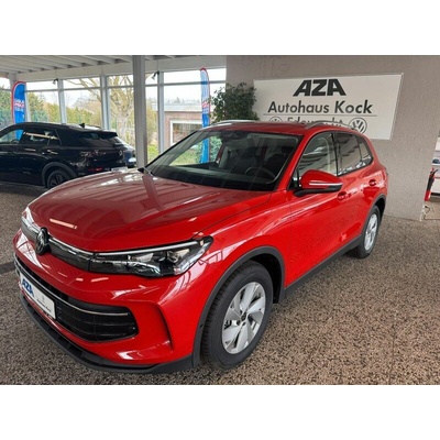 Volkswagen Tiguan 1.5 eTSI Life DSG 110 kW
