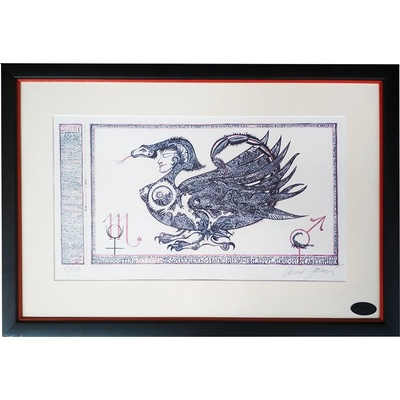 Jandová Zora - Štír 12/150 | 56.7x38.6