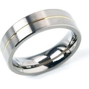 Prstene Boccia Titanium prsteň 0101-22