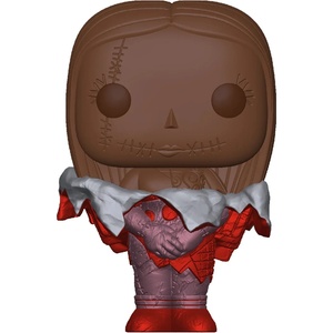 Funko Фигура Funko POP! Valentines: The Nightmare Before Christmas - Sally (Chocolate) #1416 (087705)