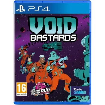 Image 1 of Humble Games Void Bastards (PS4)