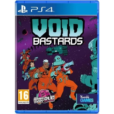 Humble Games Void Bastards (PS4)