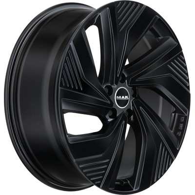 MAK ELECTRA 8x20 5x114,3 ET35 gloss black