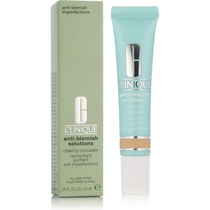 Clinique Anti-Blemish Solutions Коректор за жени 10 ml нюанс Shade 02