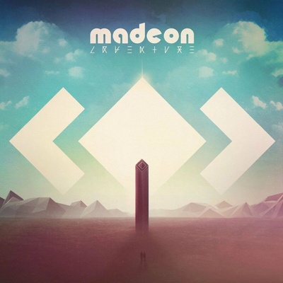 Madeon: Adventure Anniversary, Limited Coloured Blue Vinyl VinylLP