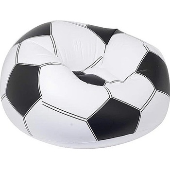Bestway Nafukovacie kreslo športové futbal 114x112x71 cm