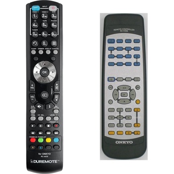 GENERAL Onkyo rc-443s, rc-444m - дистанционно управление дубликат (rc-443s, rc-444m)
