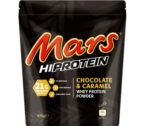 Mars HiProtein 455 g