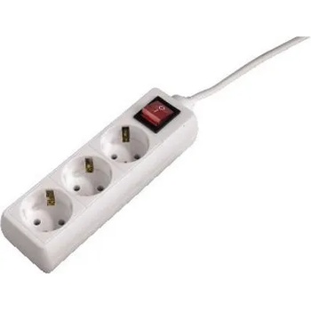 Hama 3 Plug 5 m Switch (108815)