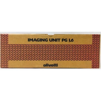 Olivetti КАСЕТА ЗА OLIVETTI PG L6 - Black - PN B0109 (101OLIPGL 6)
