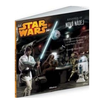 Star Wars Nová nádej