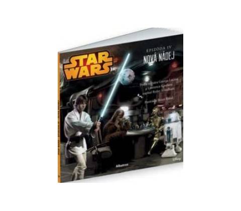 Star Wars Nová nádej