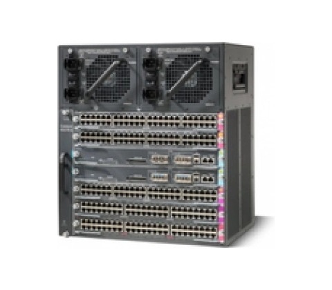 Cisco WS-C4507R+E