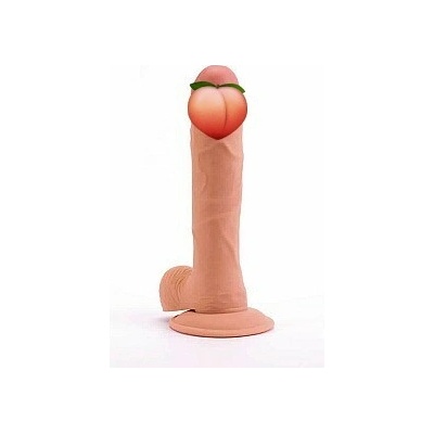 LoveToy The Ultra Soft Dude 9.0″
