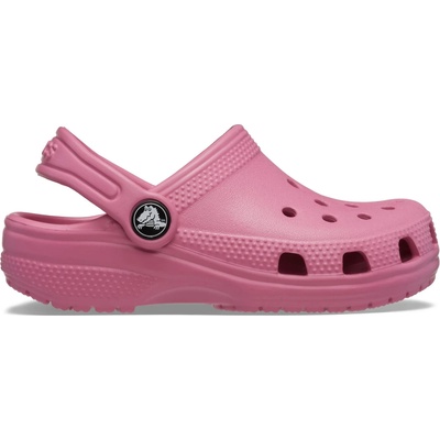 Детски сандали Crocs Kid's Classic Clog T Sandals - Quiet Rose - размер 25-26 (EU) (702-2086-4016)