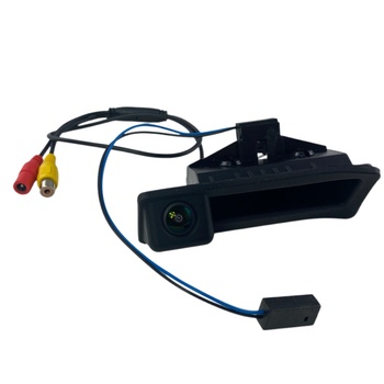 Камера за задно виждане на мястото на дръжката за bmw x5 e70 x6 e71 (gd003)