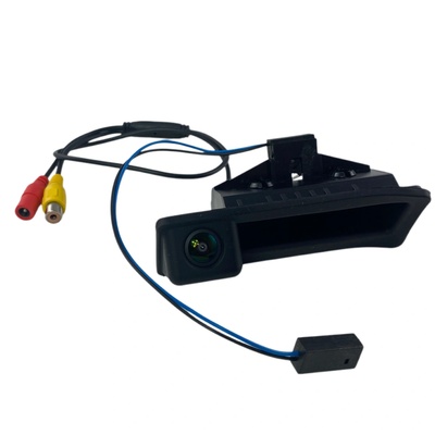 Камера за задно виждане на мястото на дръжката за bmw x5 e70 x6 e71 (gd003)