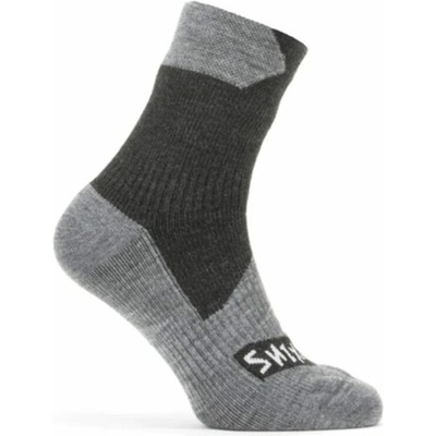 Sealskinz 100% voděodolné ponožky ALL WEATHER ANKLE SOCKS