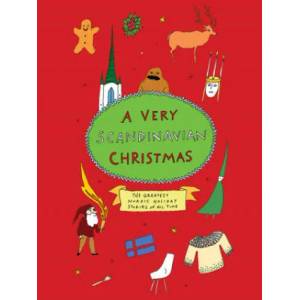 Very Scandinavian Christmas | Hans Christian Andersen, August Strindberg, Selma Lagerhof (ISBN: 9781939931764)