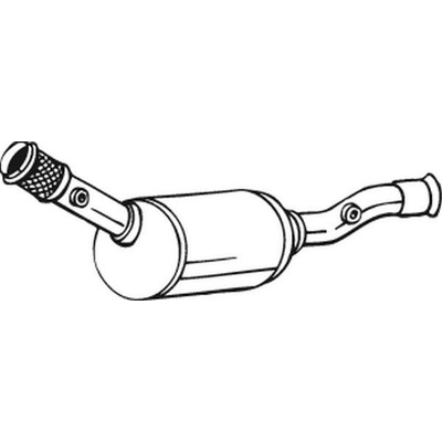 Katalyzátor BOSAL 099-735