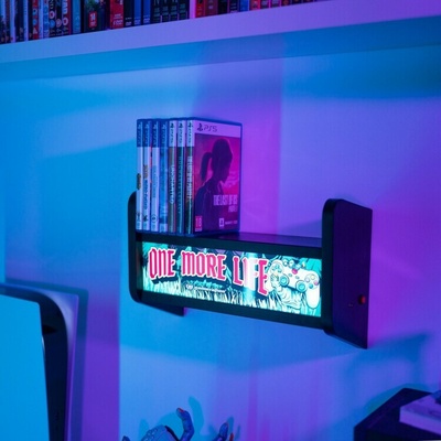 Lampička Lampička Gameration - One More Life Arcade
