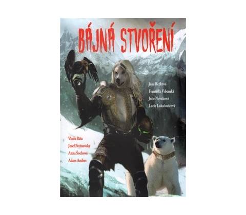 Bájná stvoření - Vlado Ríša