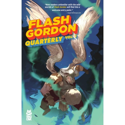 Flash Gordon Quarterly Collection Vol. 1 | Rich Douek, Dan Didio