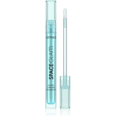 Catrice Space Glam течни очни сенки цвят 010 Milky Way 2ml