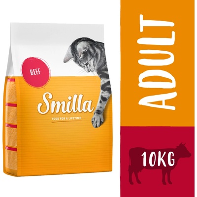 Smilla Adult Beef 10 kg