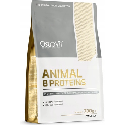 Ostrovit Animal 8 protein 700 g