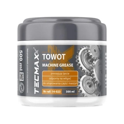 TECMAXX Machine Grease 500 ml