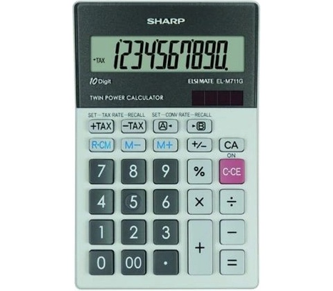 Sharp EL M711 GGY