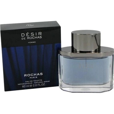 Rochas Desir toaletná voda pánska 60 ml