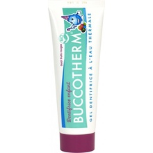 Buccotherm BIO detská zubná pasta bez fluoridov s príchuťou lesného ovocia 50 ml