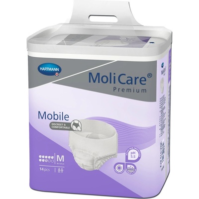 MoliCare Mobile 8 k M 14 ks