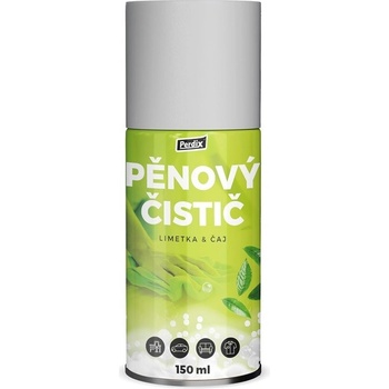 PERDIX Penový čistič v spreji 150 ml Limetka a čaj