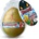 CRAZE Излюпващ се дракон Craze - Megga Egg, Яйце изненада, асортимент (C66393)